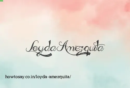 Loyda Amezquita