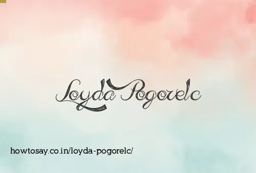 Loyda Pogorelc