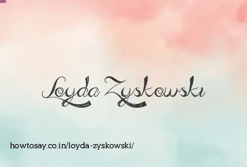 Loyda Zyskowski