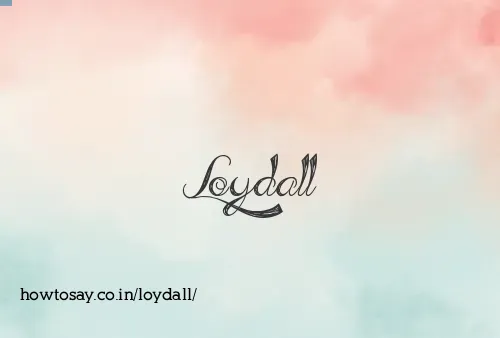 Loydall