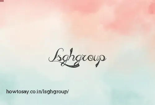 Lsghgroup