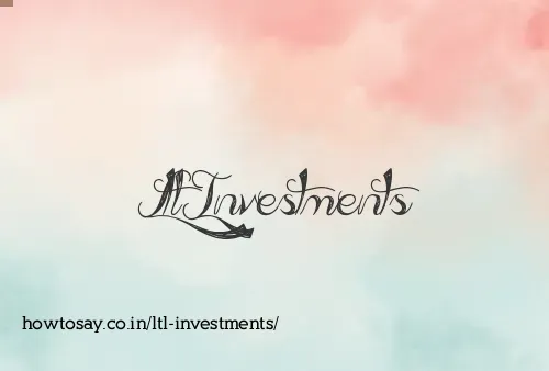 Ltl Investments
