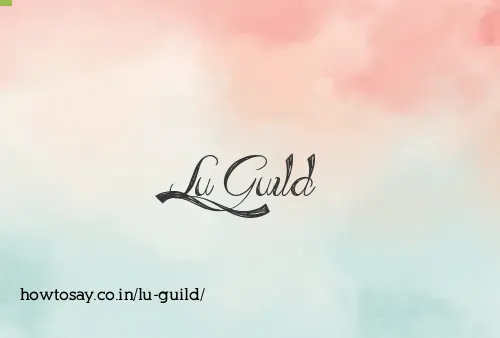 Lu Guild