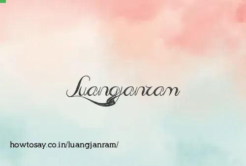 Luangjanram