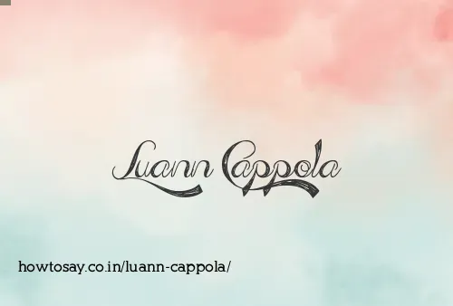 Luann Cappola