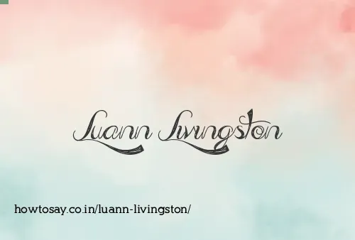 Luann Livingston