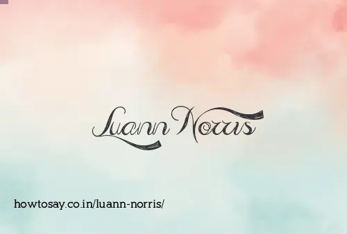 Luann Norris