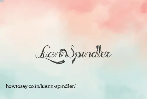 Luann Spindler