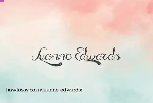 Luanne Edwards
