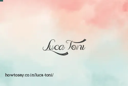 Luca Toni