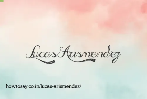Lucas Arismendez