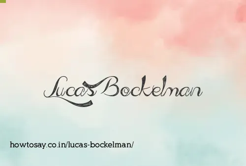 Lucas Bockelman