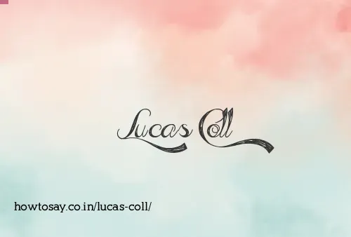 Lucas Coll