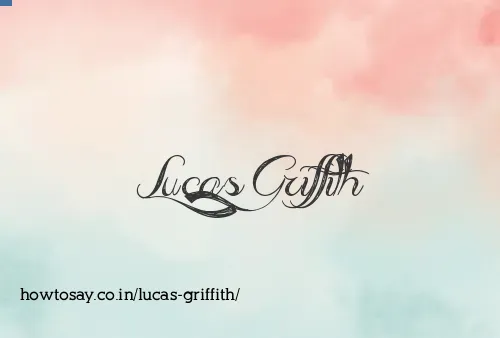 Lucas Griffith