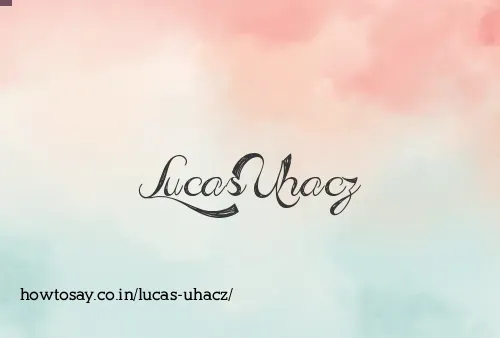 Lucas Uhacz