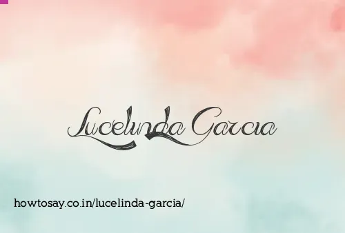 Lucelinda Garcia