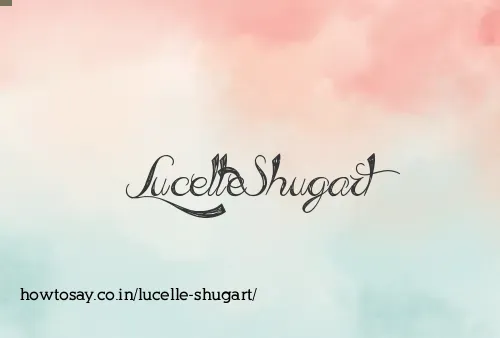 Lucelle Shugart