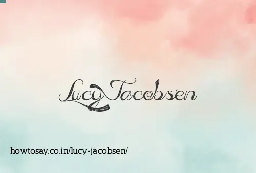 Lucy Jacobsen