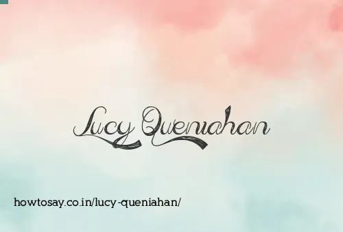 Lucy Queniahan