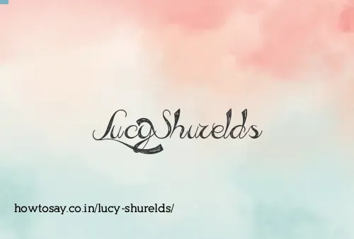 Lucy Shurelds