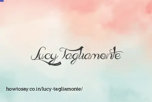 Lucy Tagliamonte