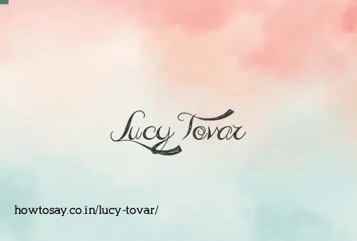 Lucy Tovar