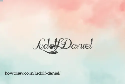 Ludolf Daniel