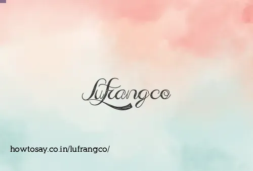 Lufrangco