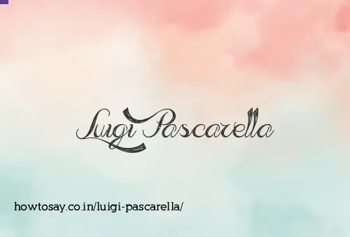 Luigi Pascarella
