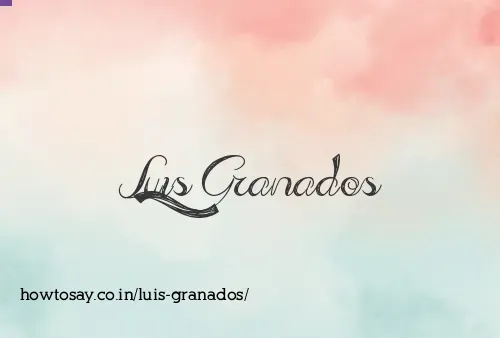 Luis Granados