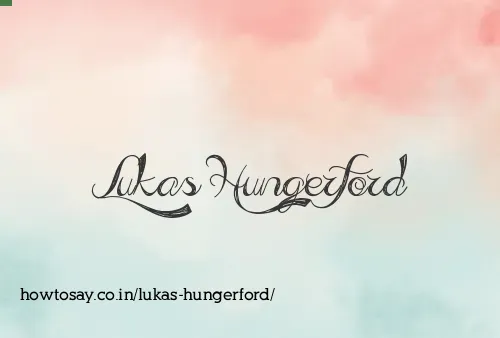 Lukas Hungerford