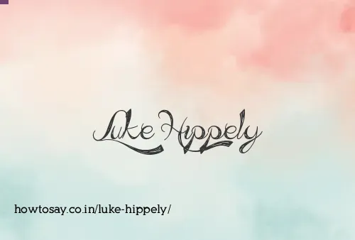 Luke Hippely