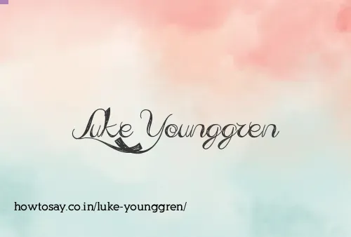 Luke Younggren