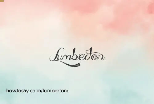 Lumberton