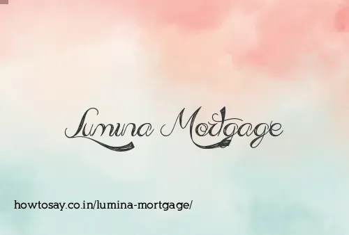 Lumina Mortgage