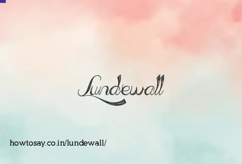 Lundewall