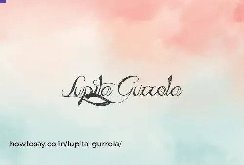 Lupita Gurrola