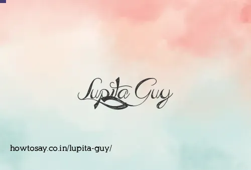 Lupita Guy