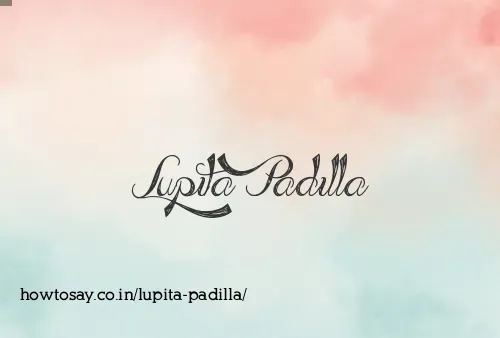 Lupita Padilla
