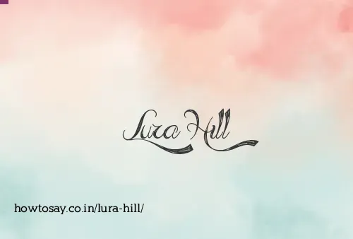 Lura Hill