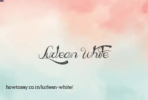 Lurlean White