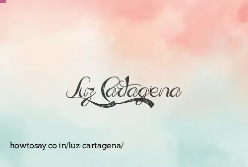 Luz Cartagena