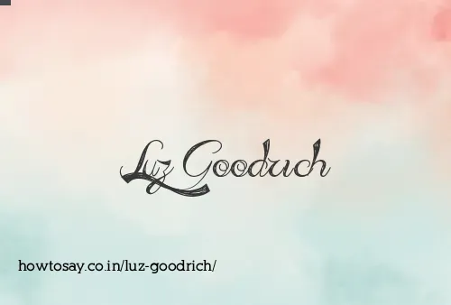 Luz Goodrich