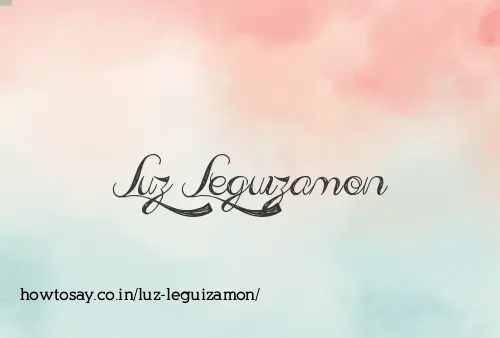 Luz Leguizamon