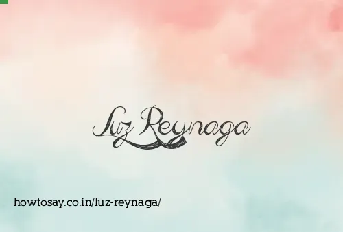 Luz Reynaga