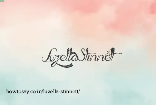 Luzella Stinnett