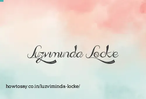 Luzviminda Locke