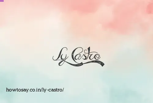 Ly Castro