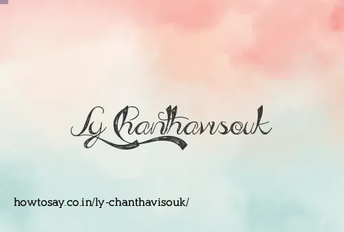 Ly Chanthavisouk