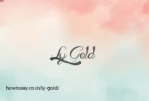 Ly Gold